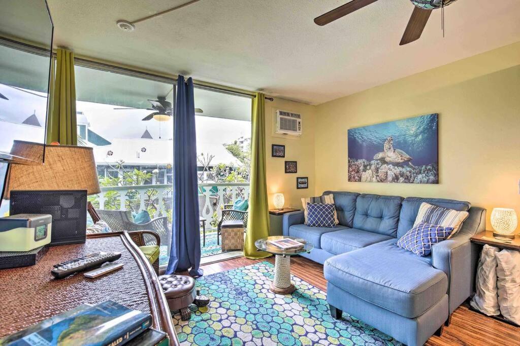 קאילואה-קונה Spring Rates Book Now - Islander Condos מראה חיצוני תמונה