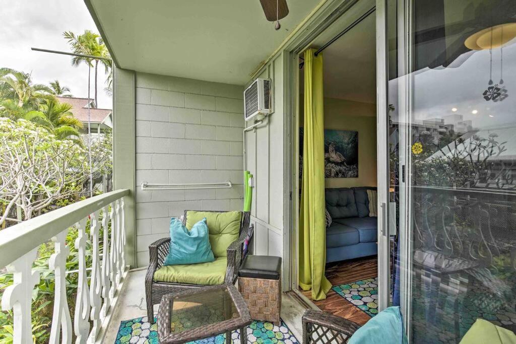 קאילואה-קונה Spring Rates Book Now - Islander Condos מראה חיצוני תמונה