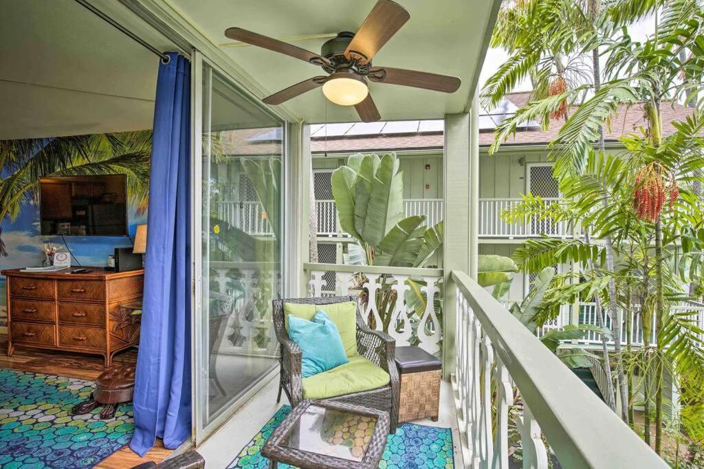 קאילואה-קונה Spring Rates Book Now - Islander Condos מראה חיצוני תמונה