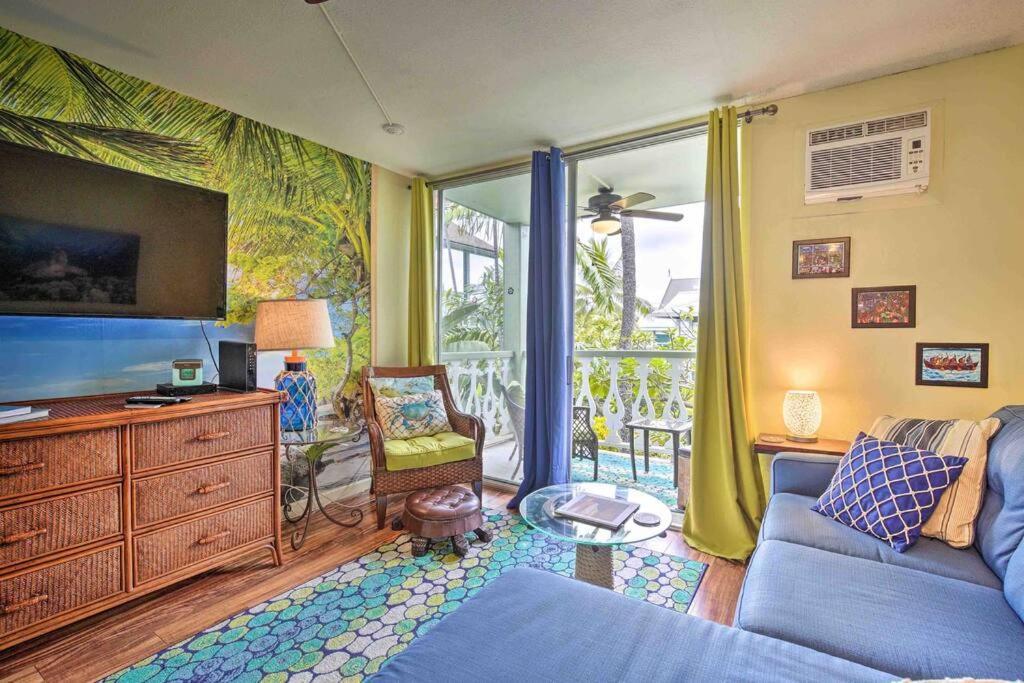 קאילואה-קונה Spring Rates Book Now - Islander Condos מראה חיצוני תמונה