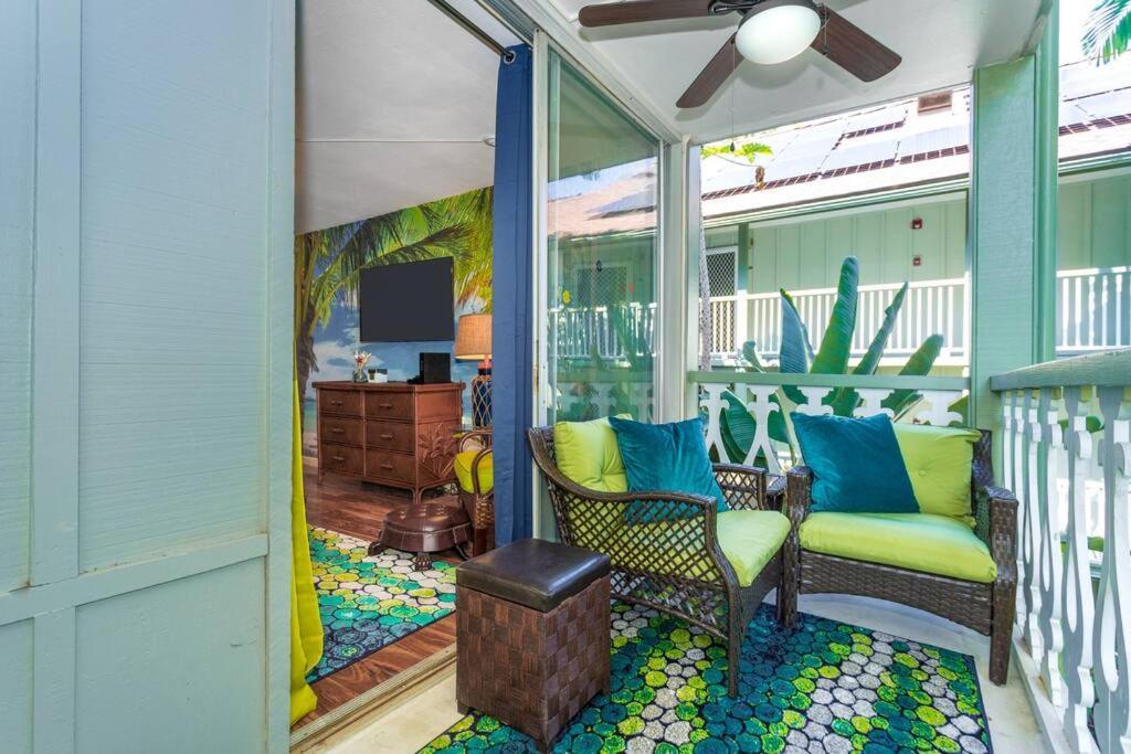 קאילואה-קונה Spring Rates Book Now - Islander Condos מראה חיצוני תמונה