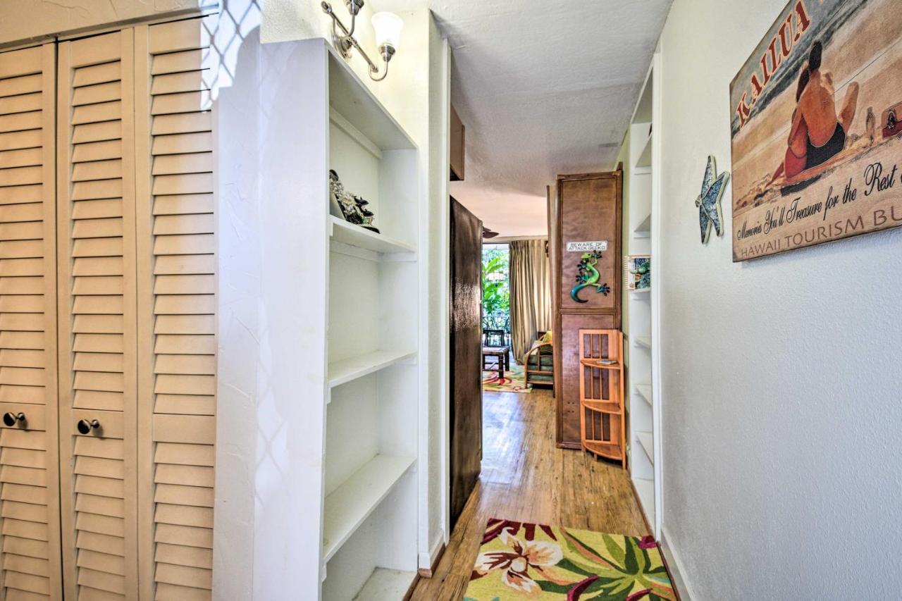 קאילואה-קונה Spring Rates Book Now - Islander Condos מראה חיצוני תמונה