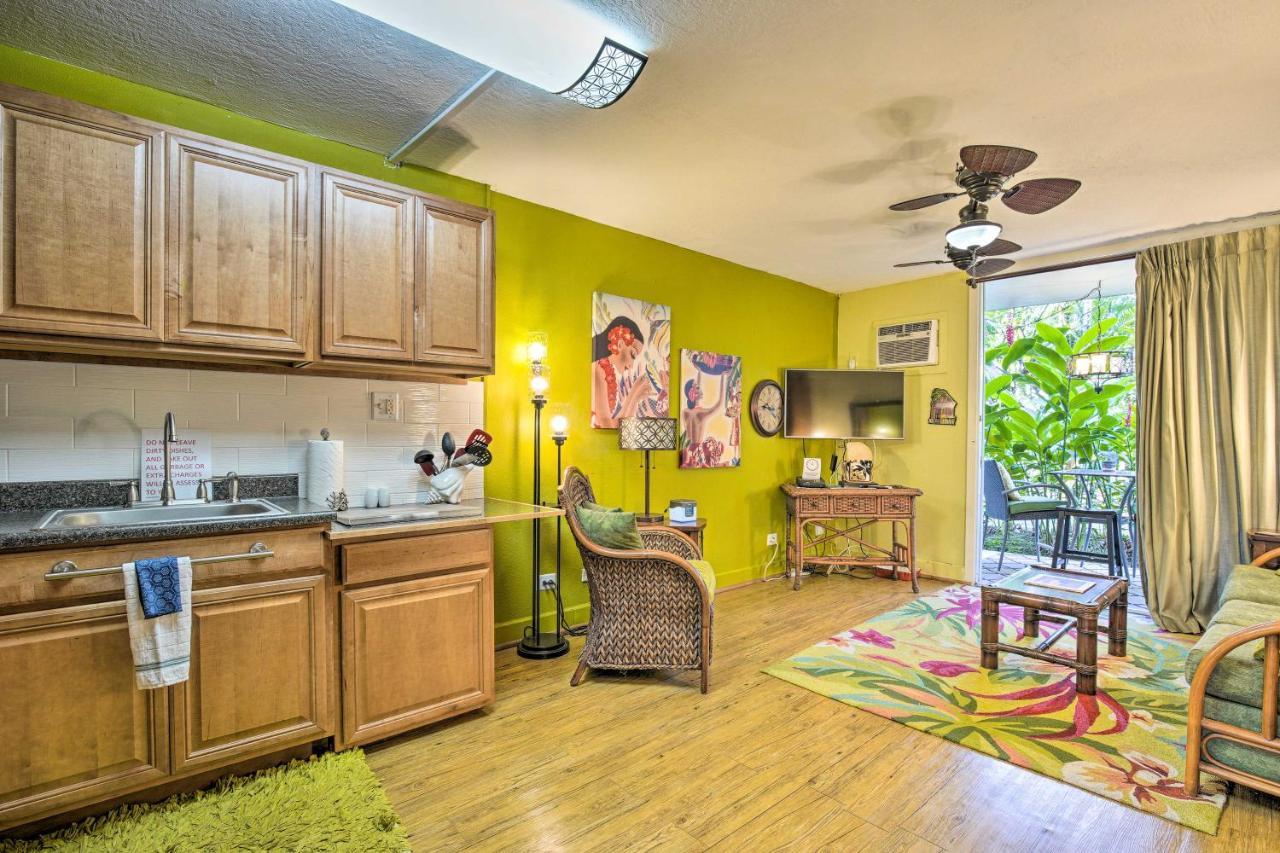 קאילואה-קונה Spring Rates Book Now - Islander Condos מראה חיצוני תמונה