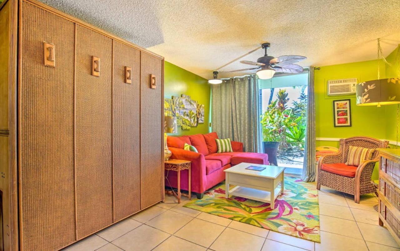 קאילואה-קונה Spring Rates Book Now - Islander Condos מראה חיצוני תמונה